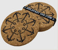 Anchor ahoy Coasters