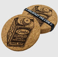 Crosby's Molasses Coasters