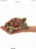 Tortoise Puppet