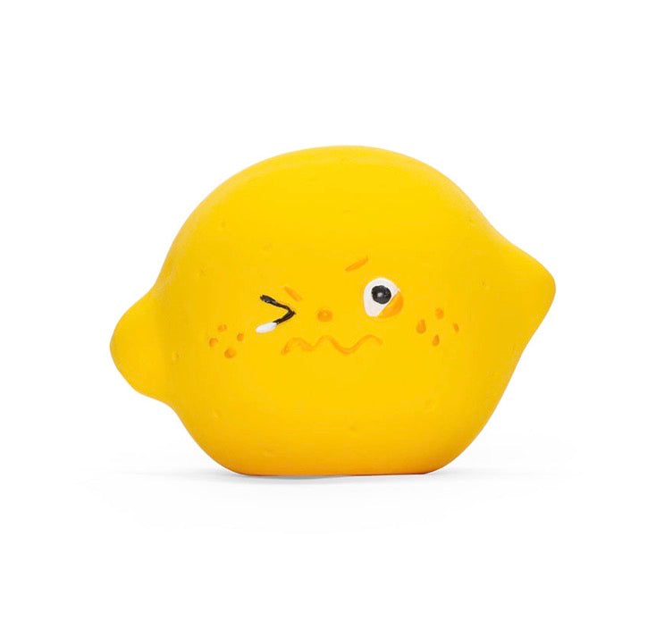 Kobe Lemon Fruit Squeaker