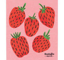 Swedish Berry Sweet Dishcloth