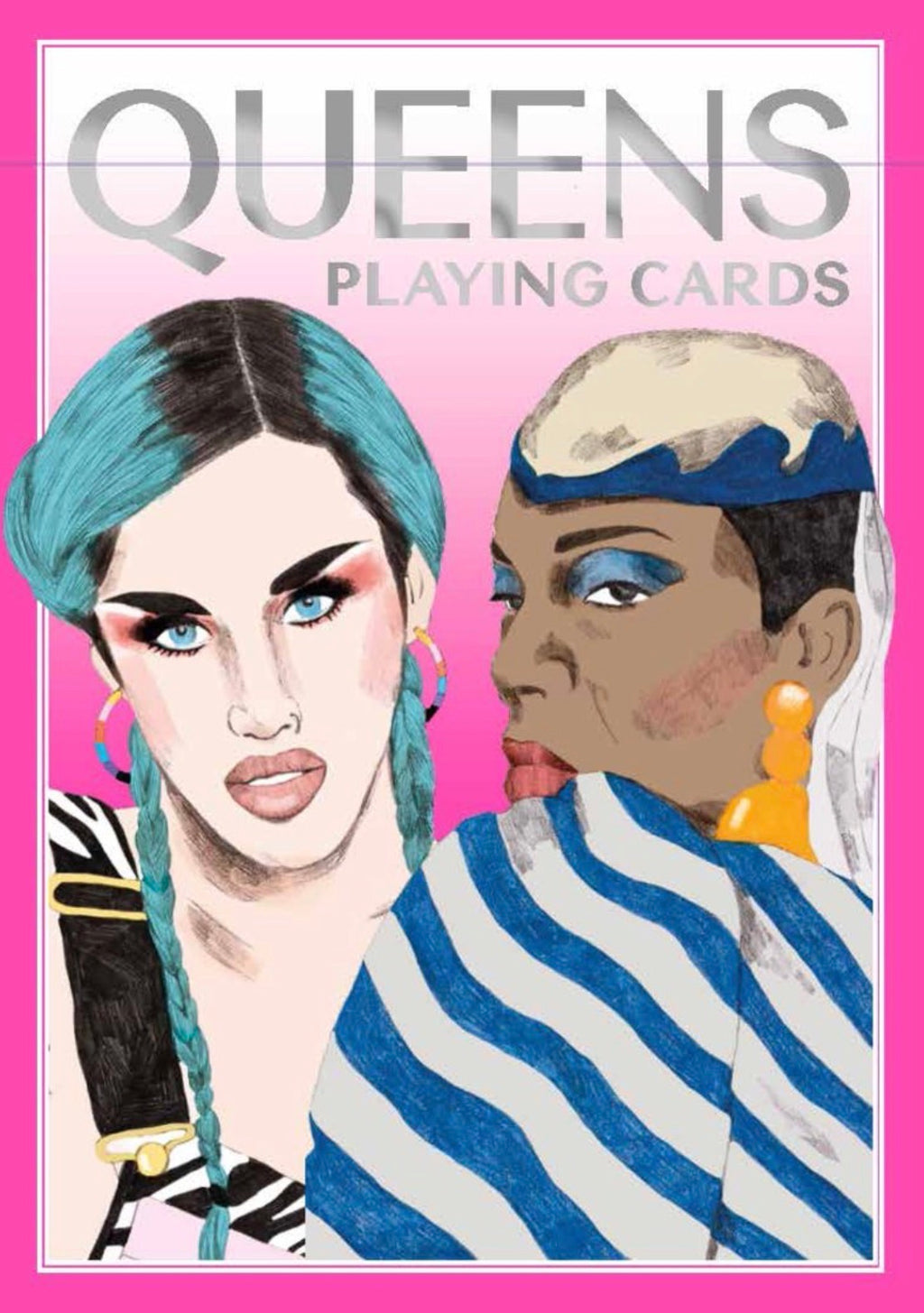 Queens Playing Cards