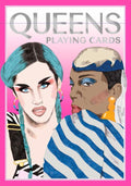 Queens Playing Cards
