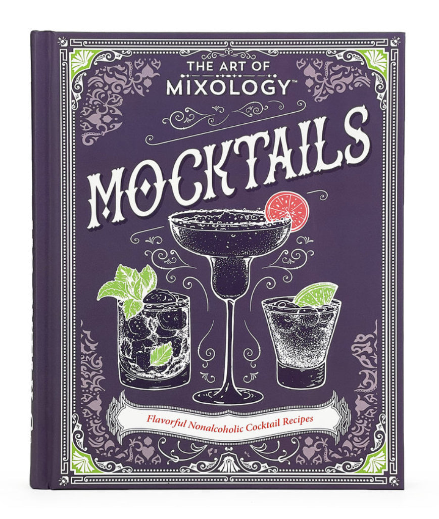 The Art Of Mixolgy Mockails