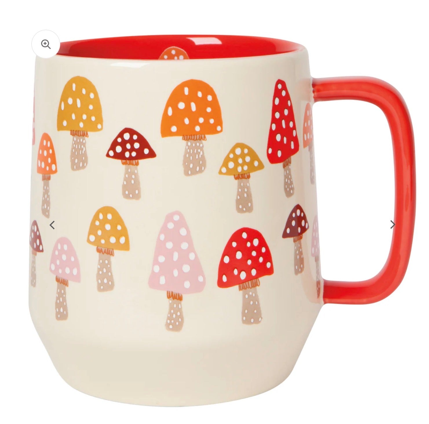 Mug Mega 22oz Toadstool