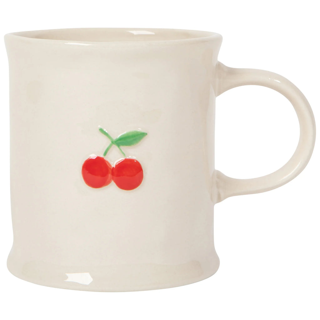 Mug Petite Motif 16oz Cherry