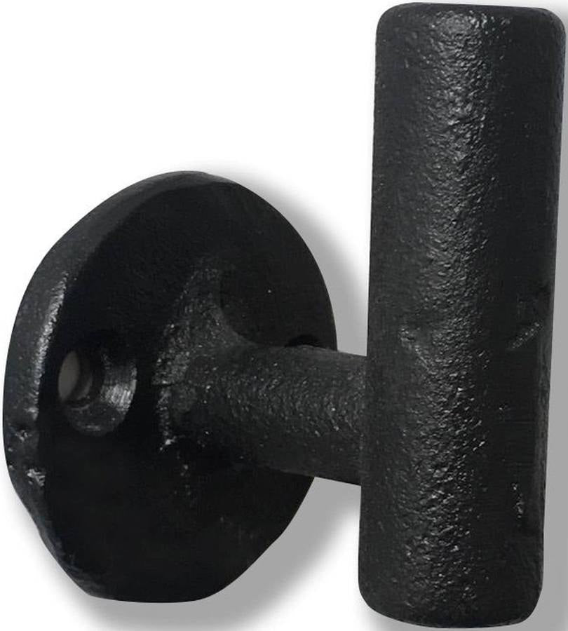 Iron Hook Straight Brown