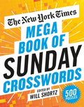 Mega Book Of Sunday Crosswords