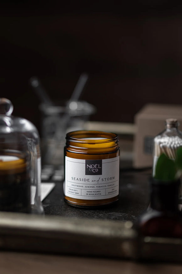 Seaside and Storm Noel & Co Candle