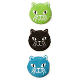 Kitty Scrub Sponge