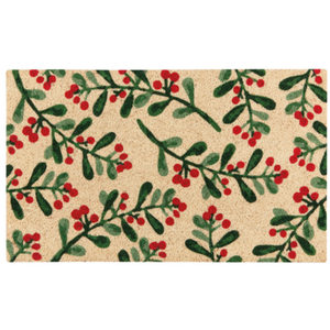 Winterberry Doormat