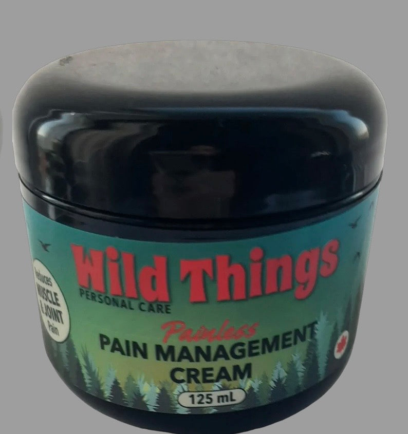 Pain Management Cream