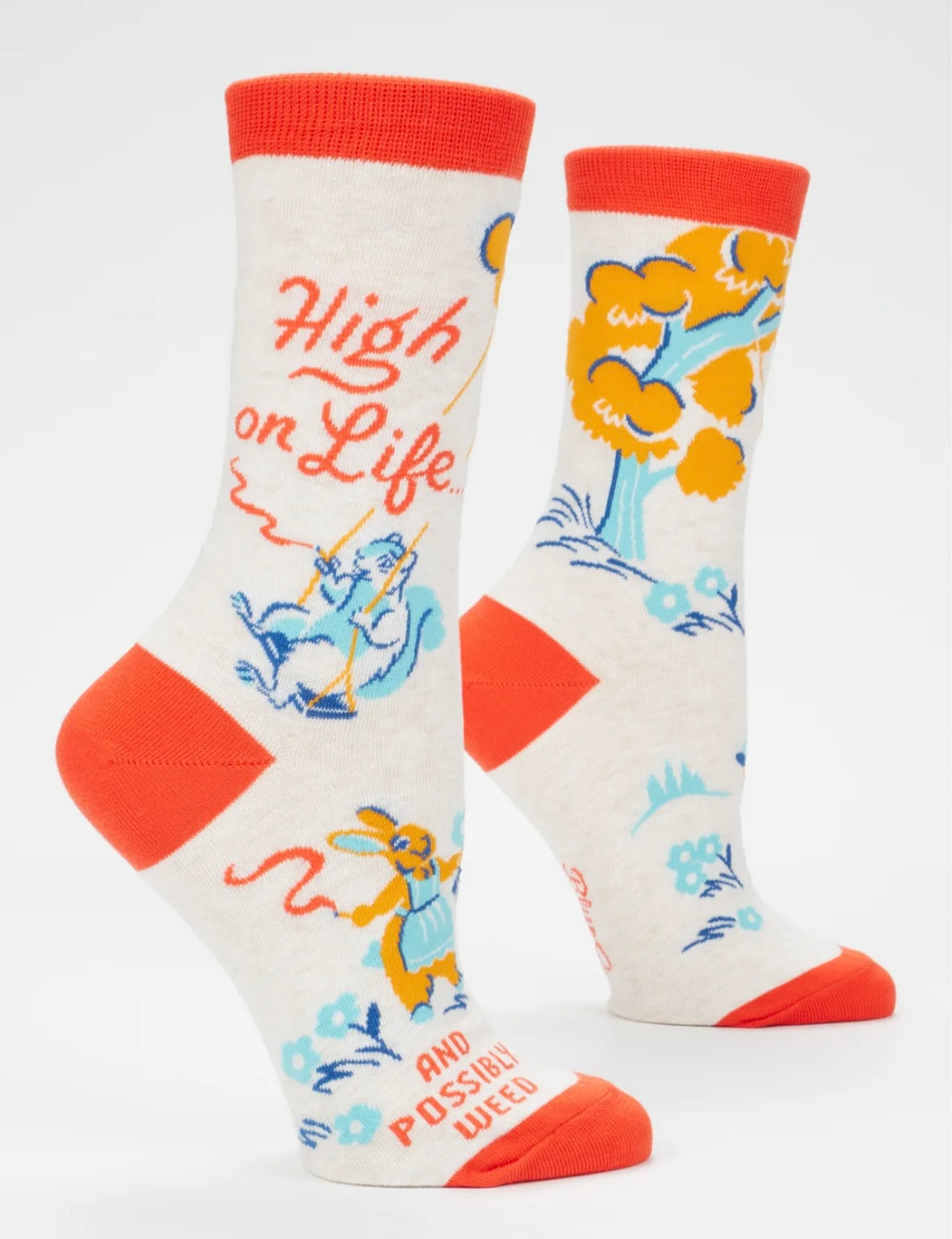 High on Life - Men’s Crew Socks