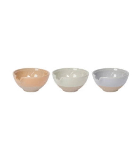 Aster Spout Bowl - Individual