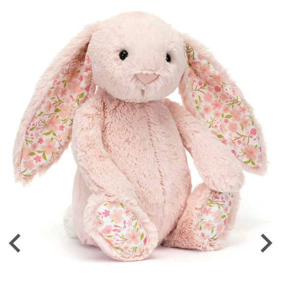 Blossom Blush Bunny