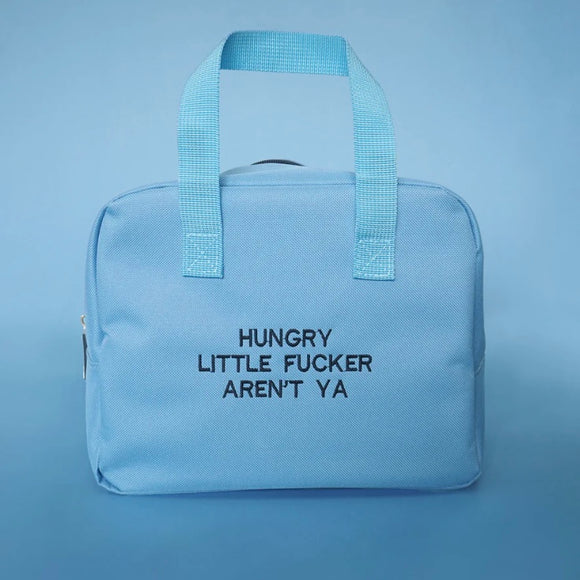 Hungry Little Fucker Snack Sack