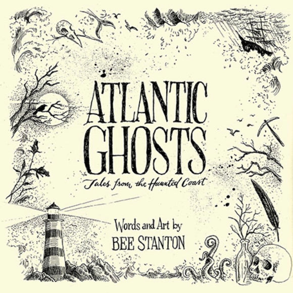 Atlantic Ghosts Book