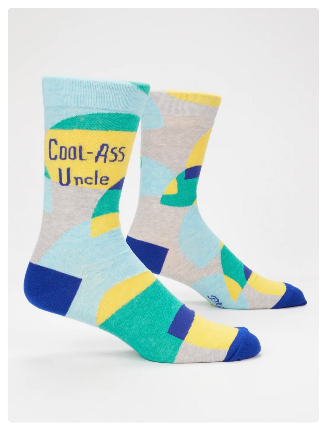 Cool-Ass Uncle - Men’s Crew Socks