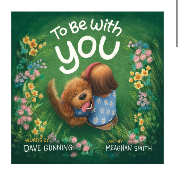 To Be With You - Book