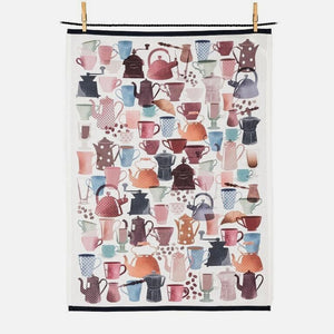 Coffee Time Apron