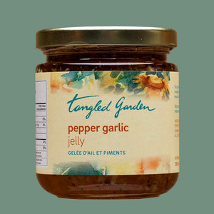 Pepper Garlic Jelly