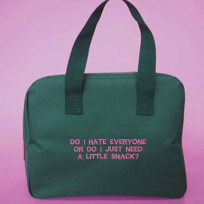 Do I Hate Everyone Snack Sack