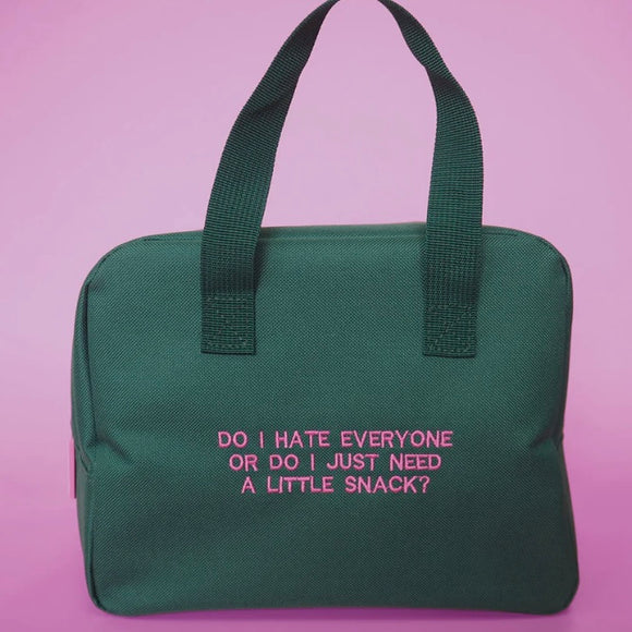 Do I Hate Everyone Snack Sack