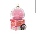 Cotton Candy Machine Ornament