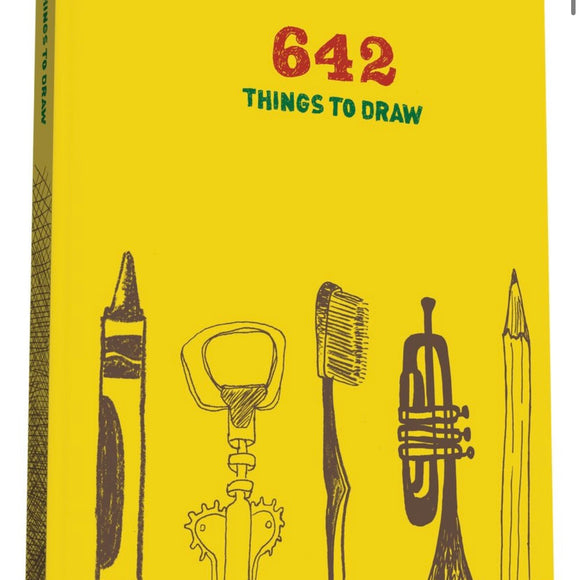642 Things to Draw - Big