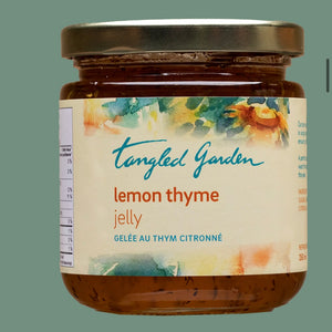 Lemon Thyme Jelly