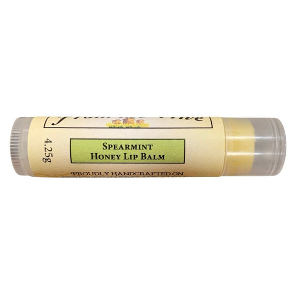 Honey Lip Balm - Spearmint