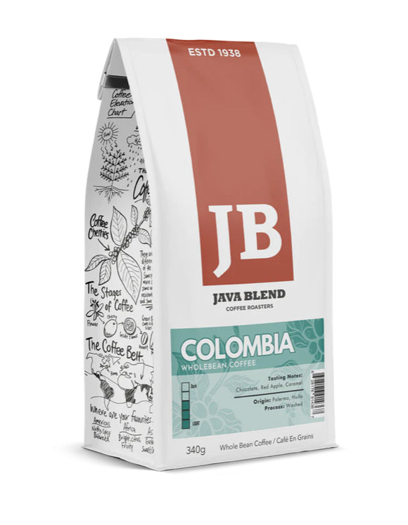 Columbia Blend Coffee