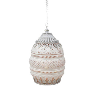 LANTERN MIDAR PINK LED / TIMER