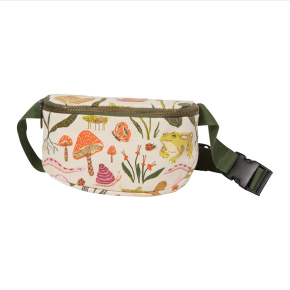 Hip Bag Gardenland
