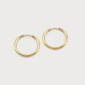 Classic Hoops 2797-GLD