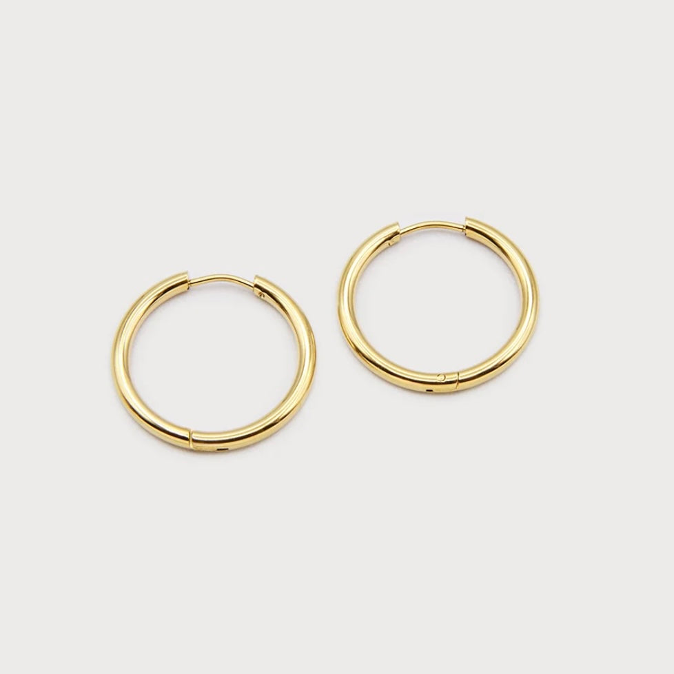 Classic Hoops 2797-GLD