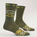 Frequently Childlike Often Immature - Men’s Socks