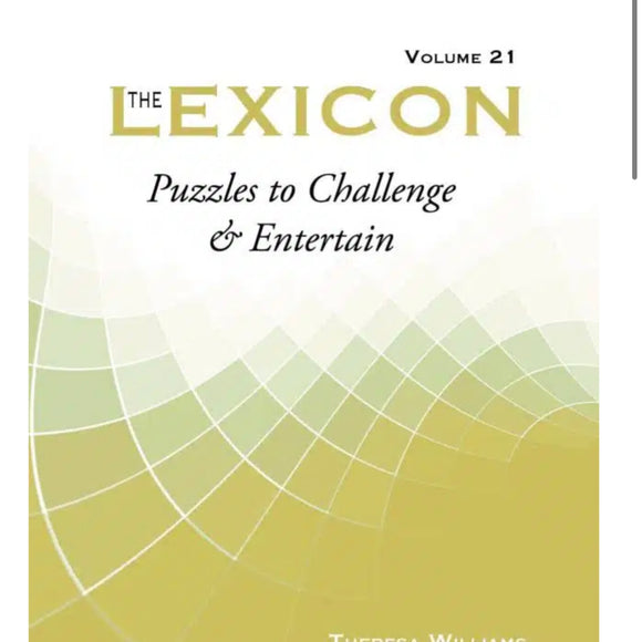 Lexicon Volume 21