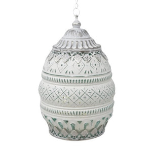 LANTERN MIDAR AQUA LED / TIMER