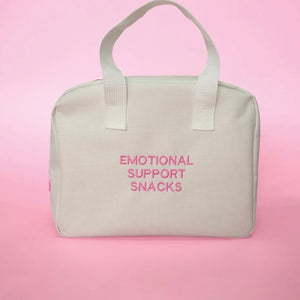 Emotional Support Snacks Snack Sack