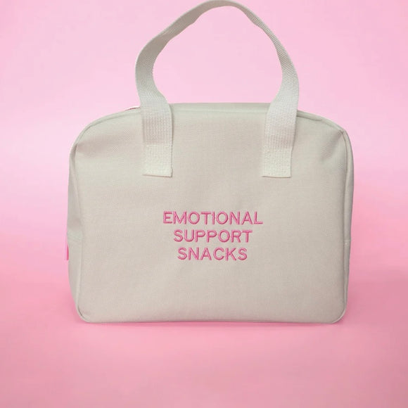 Emotional Support Snacks Snack Sack