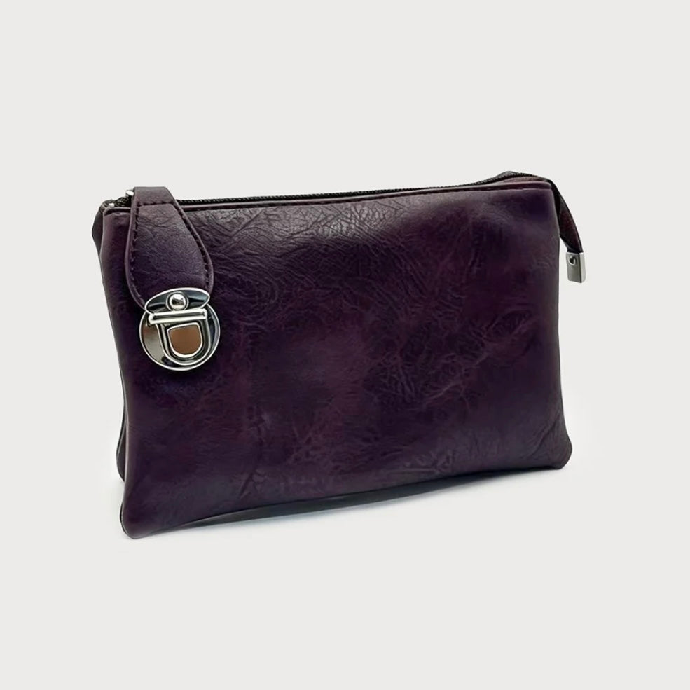 Crossbody Bag - 7012-E-PLM
