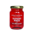Raspberry Mimosa Jelly