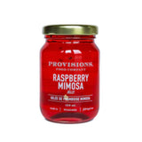 Raspberry Mimosa Jelly