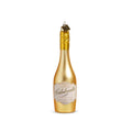 Celebrate Champaign white wine ornament
