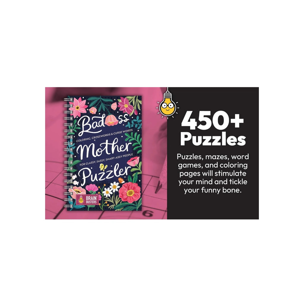 Badass Mother Puzzler
