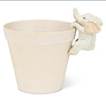 Climbing Elephant Pot Hanger