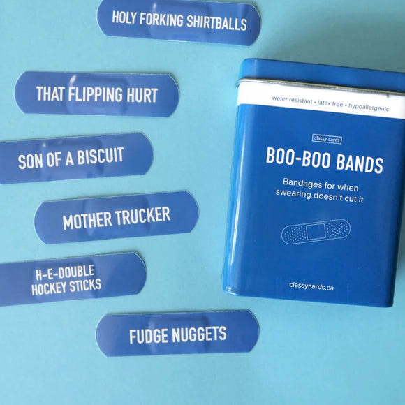 Boo Boo Bands