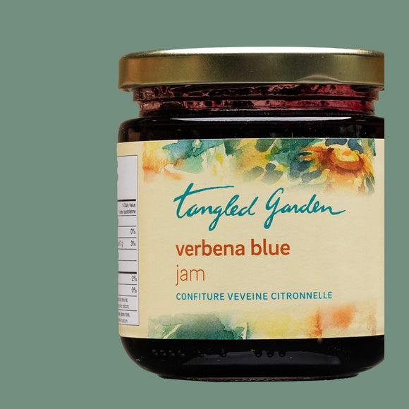 Verbena Blue Jam