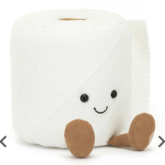 Amuseables Toilet Roll